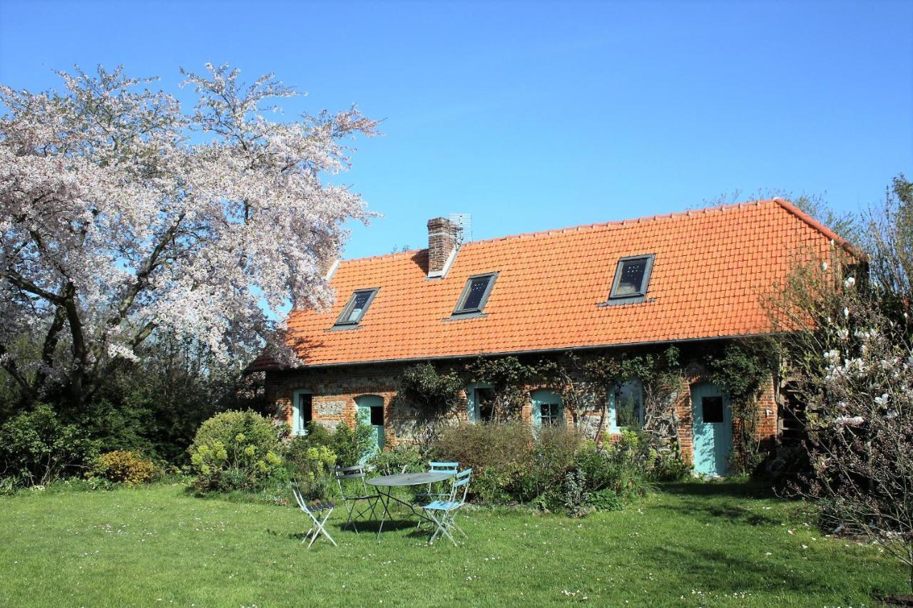 Petite Maison فارينجيفيل-سور-مير المظهر الخارجي الصورة