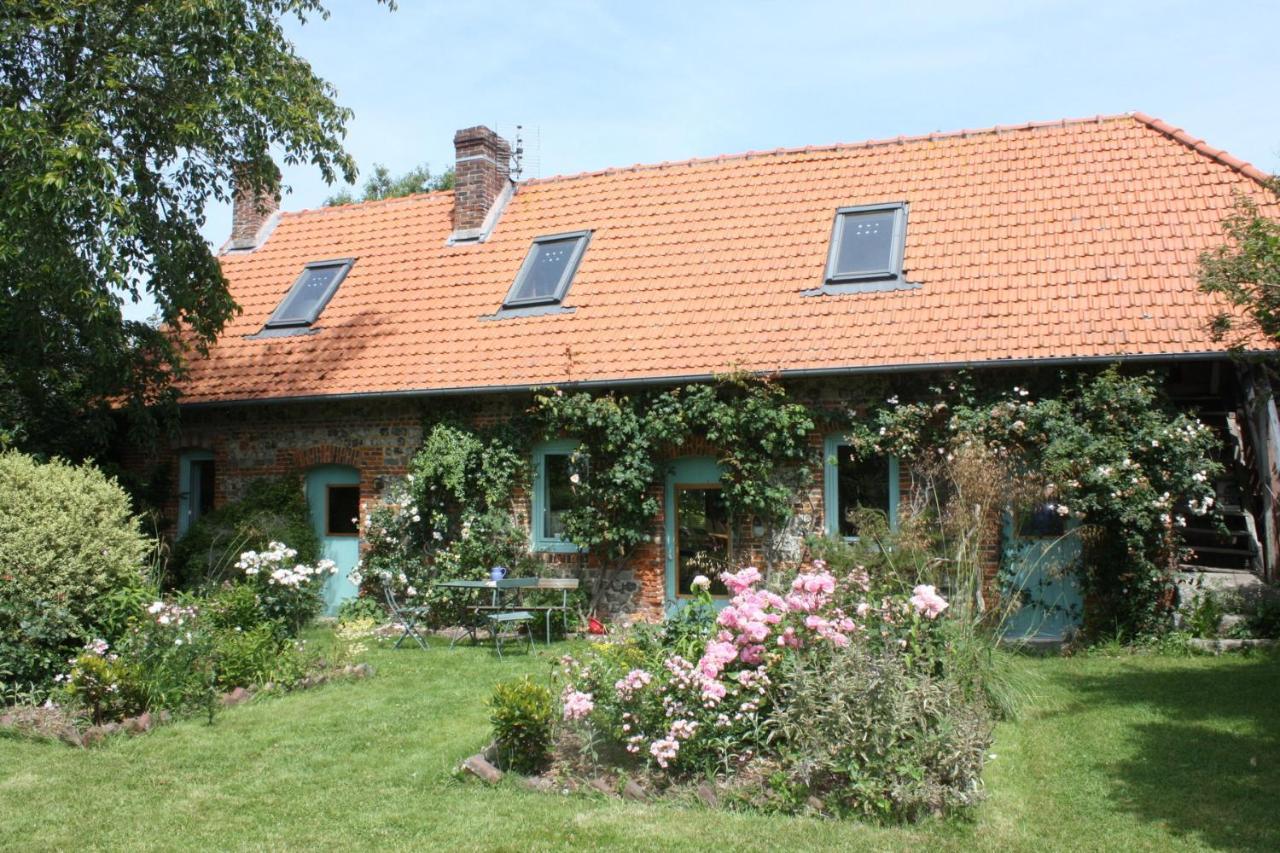 Petite Maison فارينجيفيل-سور-مير المظهر الخارجي الصورة